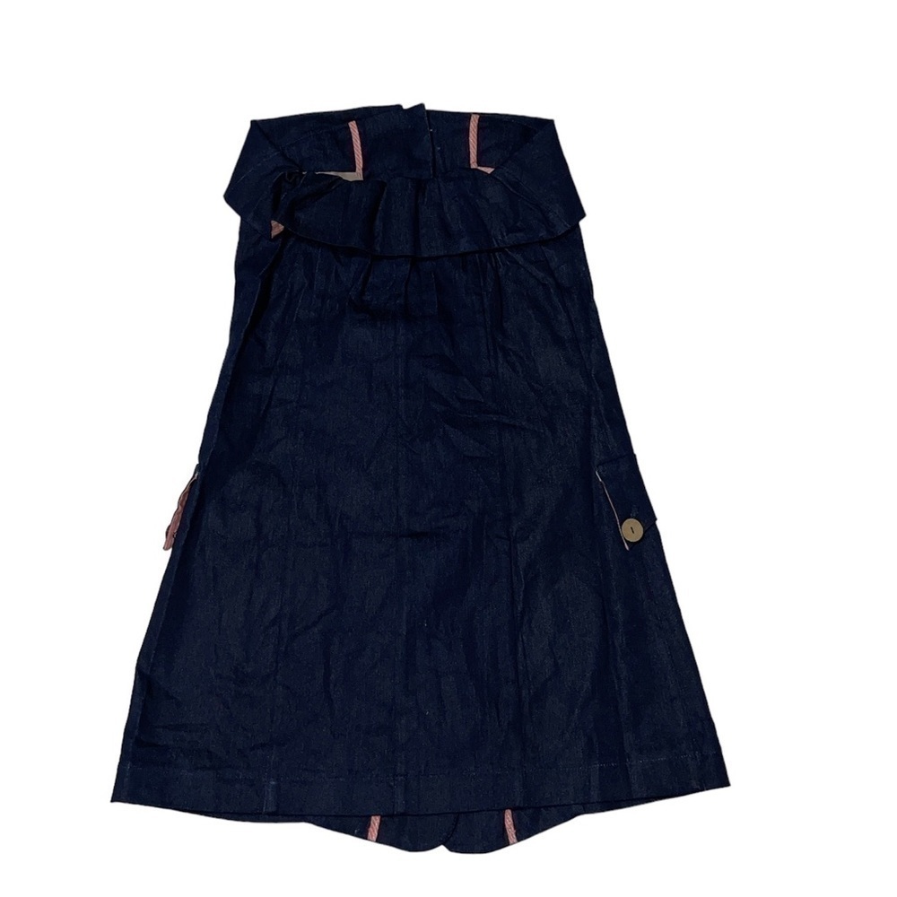 Dresses Dresses 3 for $50 3 for $50 
NWT ANNE TURTAUT Athènes Denim Dress - Picture 6 of 14